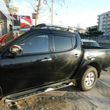 Mitsubishi L200 2011 sonrası Mügen Cam Rüzgarlığı