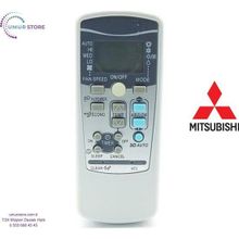 Mitsubishi MSZSF35VE Uyumlu Klima Kumandasi