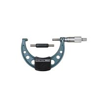 Mitutoyo 103-140-10 Hafif ve Atölye Tipi 75-100 mm Dış Çap Mikrometre