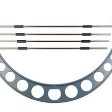Mitutoyo 104-146A Değiştirilebilir Uçlu 700-800 mm Dış Çap Mikrometre