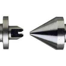 Mitutoyo 126-801 Vida Mikrometrelesi 0.4-0.5 mm Tek Ölçü Ucu