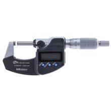 Mitutoyo 293-230-30 0-25-0.001 mm IP65 Dijital Mikrometre