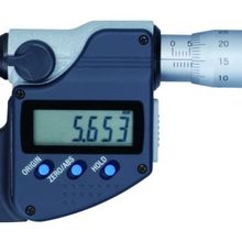 Mitutoyo 293-240-30 IP65 0-25 mm Dijital Dış Çap Mikrometre