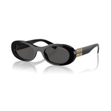 Miu Miu 06ZS 1AB5S0 50-20 Siyah Kadın Güneş Gözlüğü