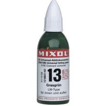 Mixol 20 ml Çimen Yeşili Renk Pastası