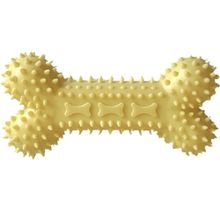 Mixpet 12 cm Kemik Şekilli Diş Kaşıyıcı Köpek Oyuncak