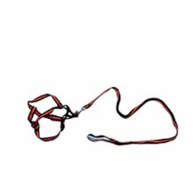 Mixpet 2x34-52 cm Takım Esnek Yumuşak Doku Köpek Göğüs Tasma