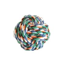 Mixpet 9 cm Kedi&Köpek Düğüm Oyun Topu