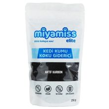 Miyamiss 250 gr Elite Kedi Kumu Koku Giderici
