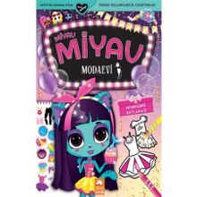 Miyav Miyav Modaevi - Miyavgünü Kutlaması - Zivile Agurkyte