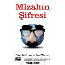 Mizahın Şifresi - Joel Warner Peter McGraw