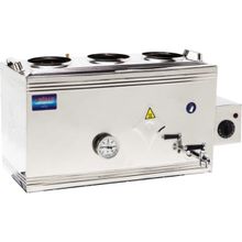 Mizan 60 Lık Gazlı-Elektrikli 40 lt Üst Çay Kazanı