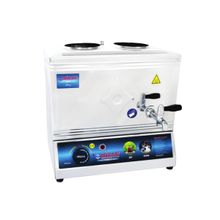 Mizan MİZAN-MÇE216 25'lik Elektrikli 20 L 2 Demlikli Çay Kazanı Çay Ocağı