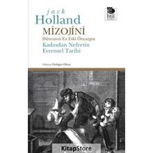 Mizojini - Jack Holland