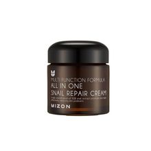 Mizon All In One Snail Repair Cream 75 gr Salyangoz Özlü Hepsi Bir Arada Bakım Kremi