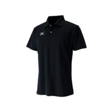 Mizuno 32EA8A0609 Siyah Erkek T-shirt