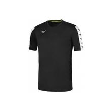 Mizuno 32FA9A5109 Siyah Nara Tee Erkek Spor T-Shirt