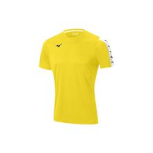 Mizuno Nara Sarı Erkek T-Shirt