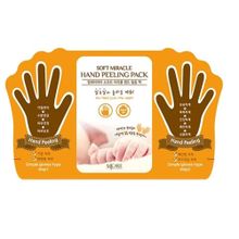 Mjcare Hand Peeling Soyulan El Peeling Maskesi