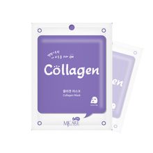 Mjcare On Collagen Mask Kolajen Özlü Yüz Maskesi