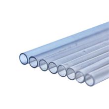 Mk Model 5795357 8 mm 50 cm 10 Adet Plastik Şeffaf Yuvarlak Çıta