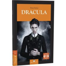 MK Publications Dracula Stage 4 İngilizce Hikaye