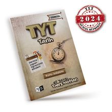 MK Yayıncılık 2024 TYT Tarih El Yazısı Ders Notları Kitabı