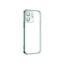 Mkorayavm Apple iPhone 12 Kılıf Zore Krep Kapak