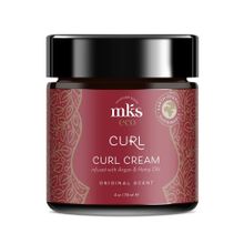 MKS Curl 113 gr Kıvırcık Saçlara Özel Durulanmayan Bakım Kremi