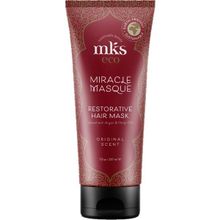 MKS Eco Miracle Masque Restorative Original 207 ml Onarıcı Saç Maskesi