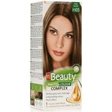 MM Beauty M05 Koyu Kumral Saç Boyası