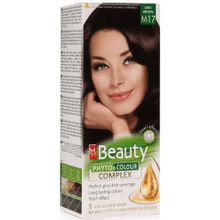 MM Beauty M17 Koyu Kahve 125 gr Saç Boyası