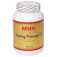 Mnk Evening Primrose Oil 120 Kapsül