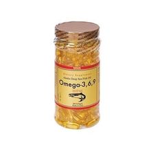 Mnk Omega 3-6-9 1000 mg 200 Kapsül Balık Yağı