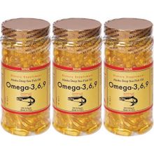 Mnk Omega 3-6-9 1000 mg 200 Kapsül