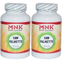 Mnk Saw Palmetto 550 mg 120 Kapsül
