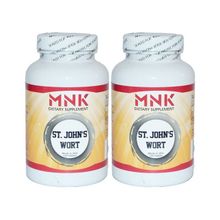 Mnk St. John's Wort 400 mg 120 Tablet