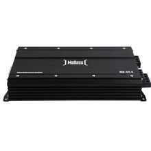 Mobass Forx MB-55.4 2 X 180 Watt Bass Kontrollü 4 Kanal Stereo Oto Anfi