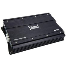 Mobass MB-50.4 2 X 160 Watt Bass Kontrollü 4 Kanal Stereo Oto Anfi
