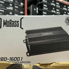 Mobass MBD-1600.1 Mono Amfi