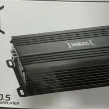 Mobass MBD2200.5 5 Kanal Oto Amfi