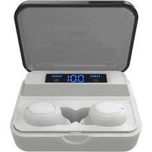 Mobax BTK-ZR53 Beyaz Bluetooth Kulaklık