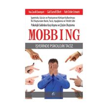 Mobbing İşyerinde Duygusal Taciz - Ruth Distler Schwartz gail pursell elliott Noa Zanolli