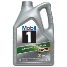 Mobil 1 0W20 5 lt Motor Yağı