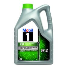 Mobil 1 ESP X4 0W40 5 lt 2024 Motor Yağı