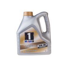 Mobil 1 FS 0W-40 4 + 1lt Benzinli Dizel Lpg Motor Yağı