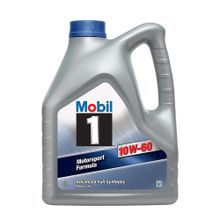 Mobil 1 Motorsport Formula 10W-60 Tam Sentetik 4 lt Motor Yağı