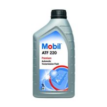 Mobil Atf 220 1 Litre Otomatik Şanzıman Yağı
