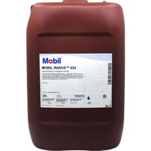 Mobil Rarus 424 20 lt Kompresör Yağı