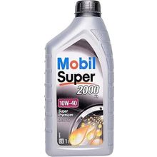 Mobil Super 2000 X1 10W-40 1 lt Motor Yağı